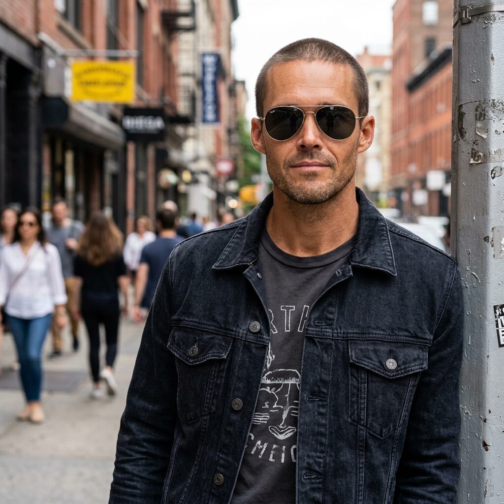 Spencer Matthews sunglasses