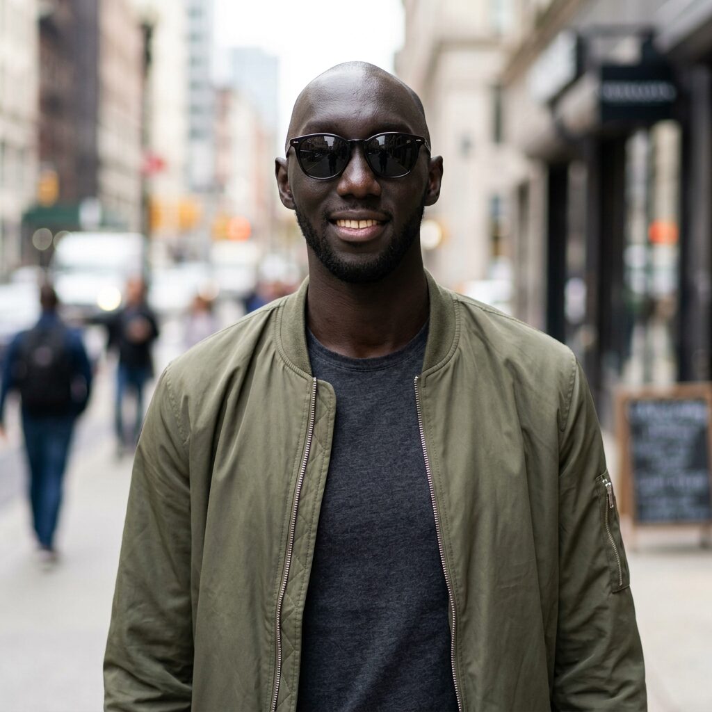 Tacko Fall sunglasses