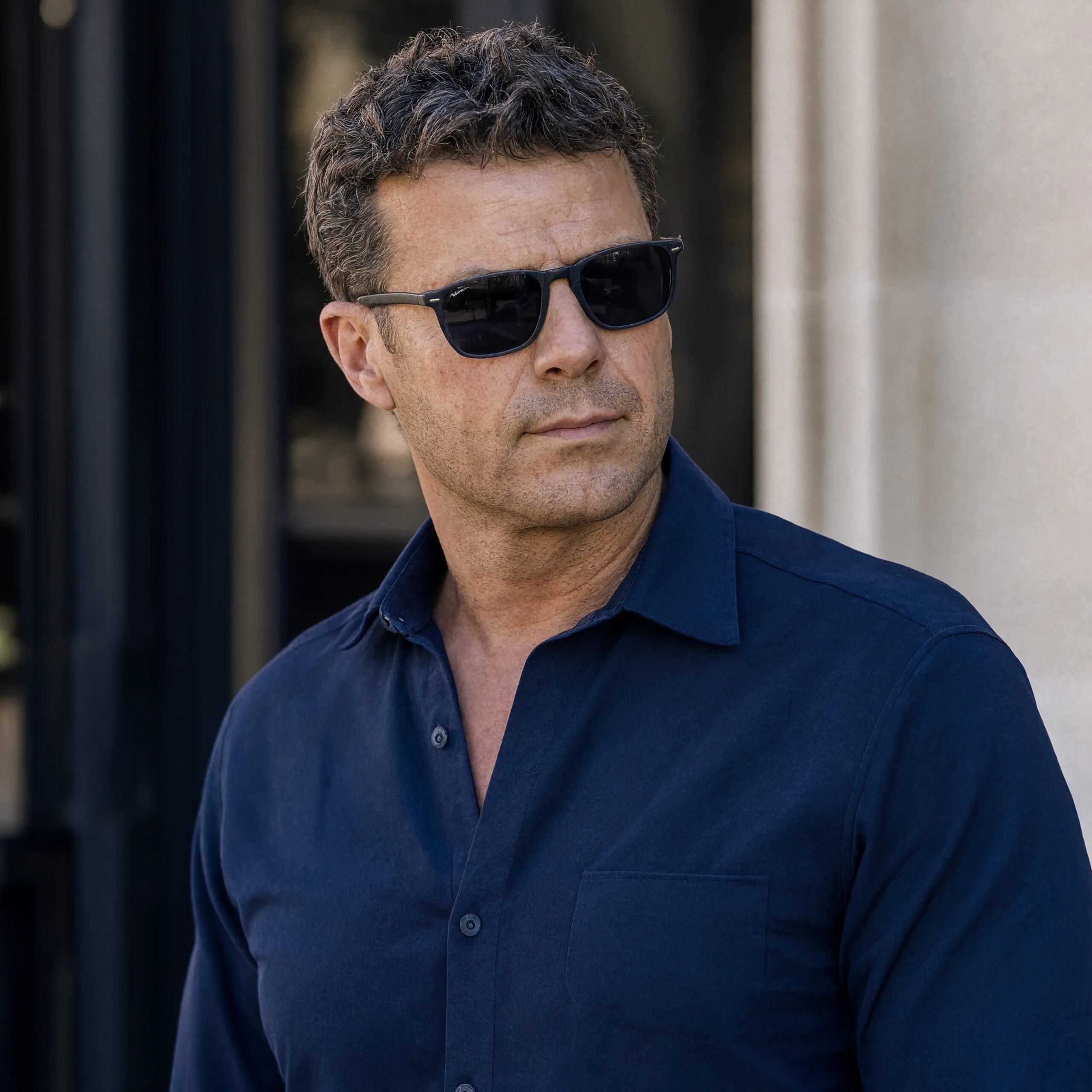 Taylor Sheridan sunglasses