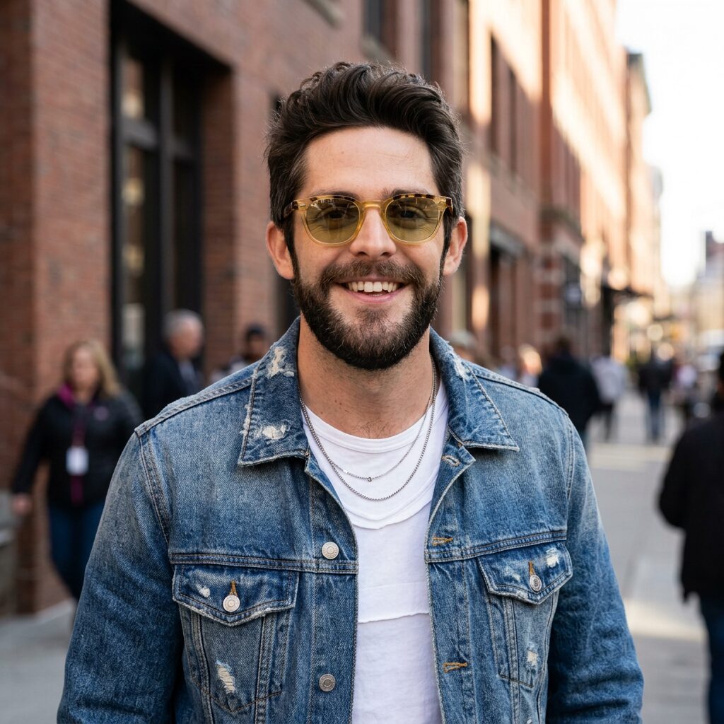 Thomas Rhett sunglasses