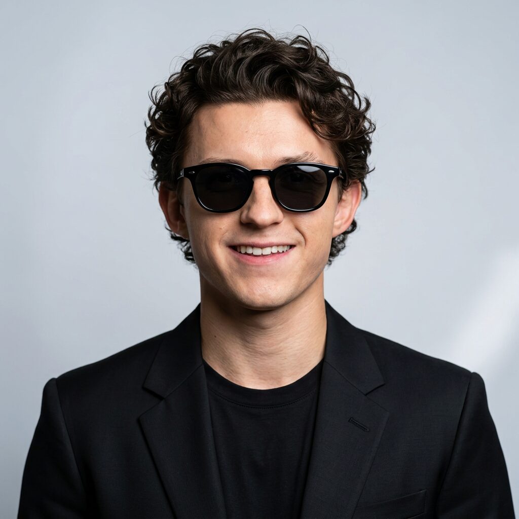 Tom Holland sunglasses