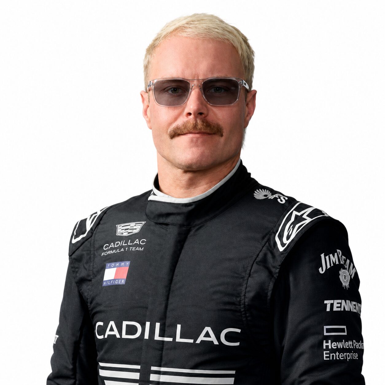Valtteri Bottas sunglasses