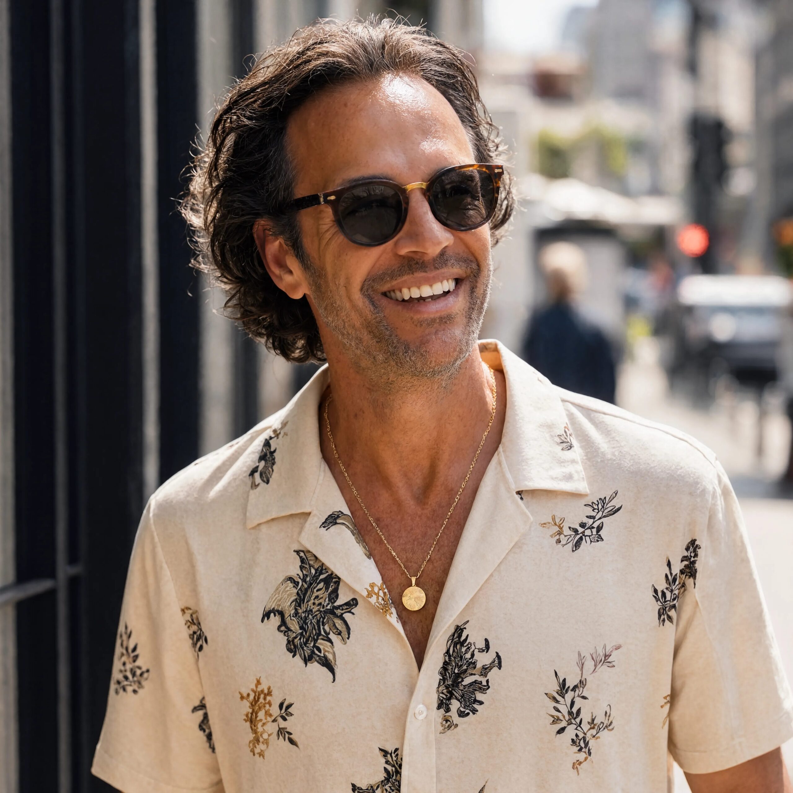 Walton Goggins sunglasses