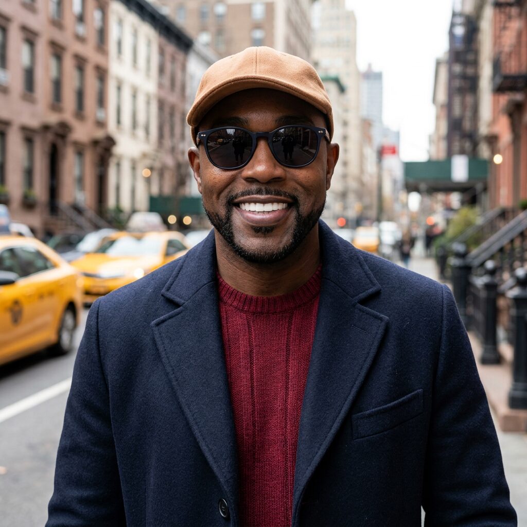 Will Packer sunglasses