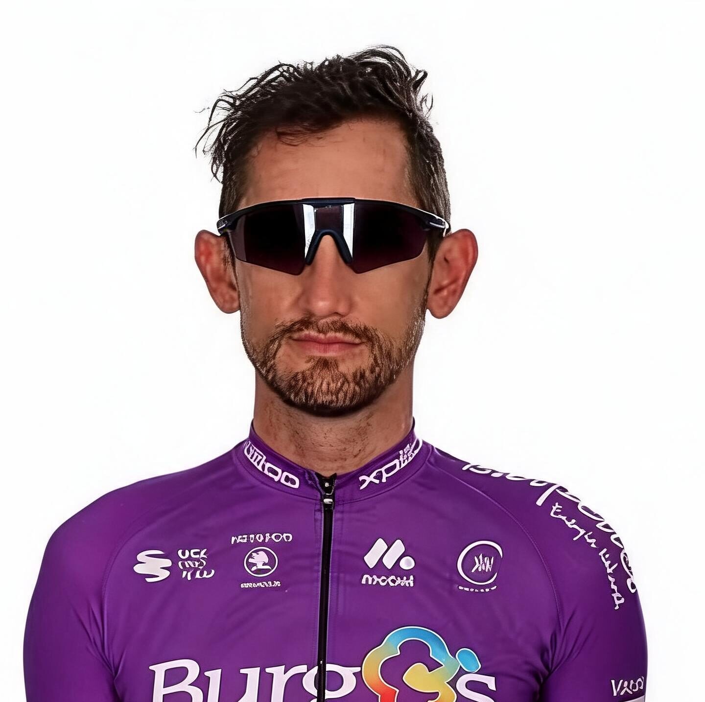 Willie Smit with Sunglasses