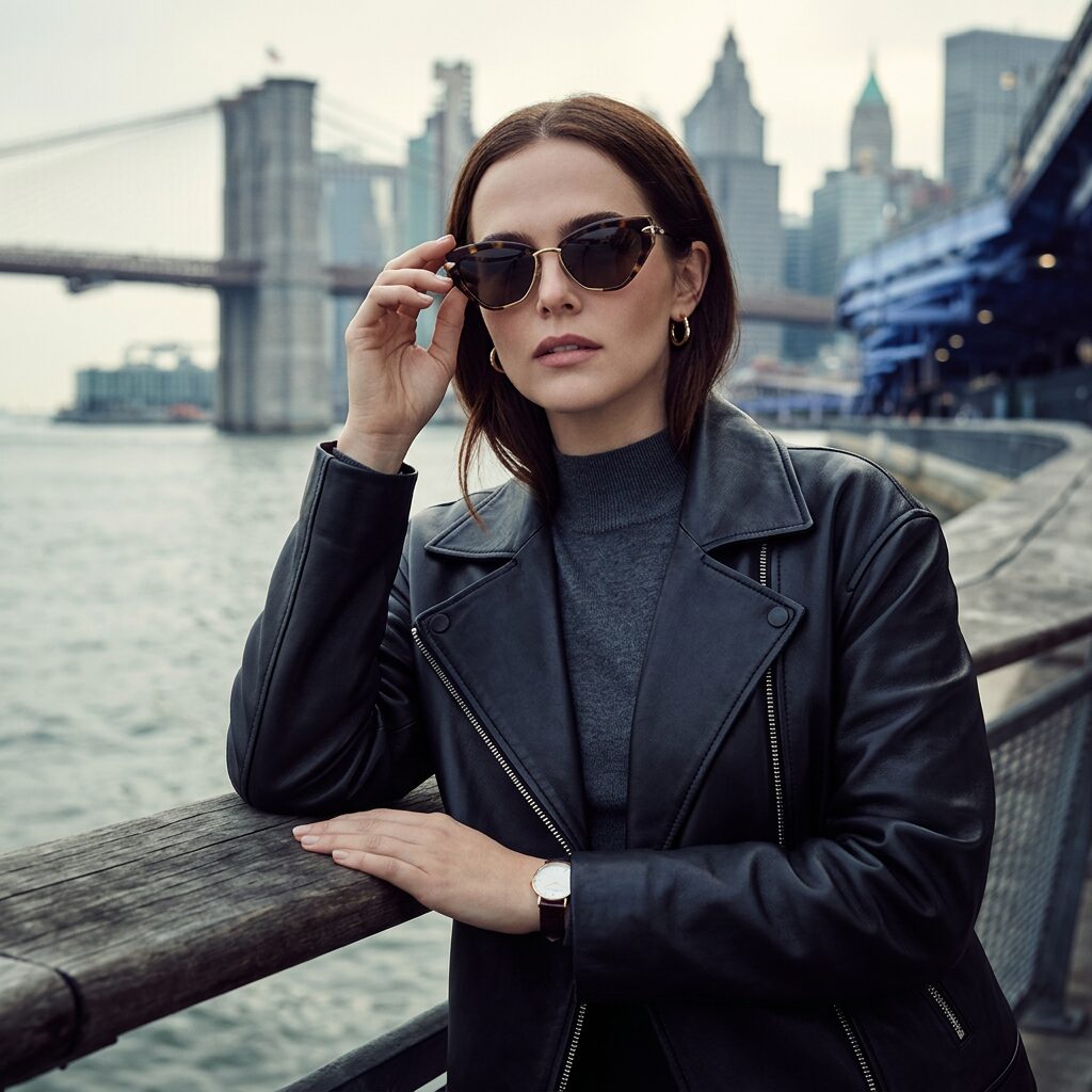 Zoey Deutch sunglasses