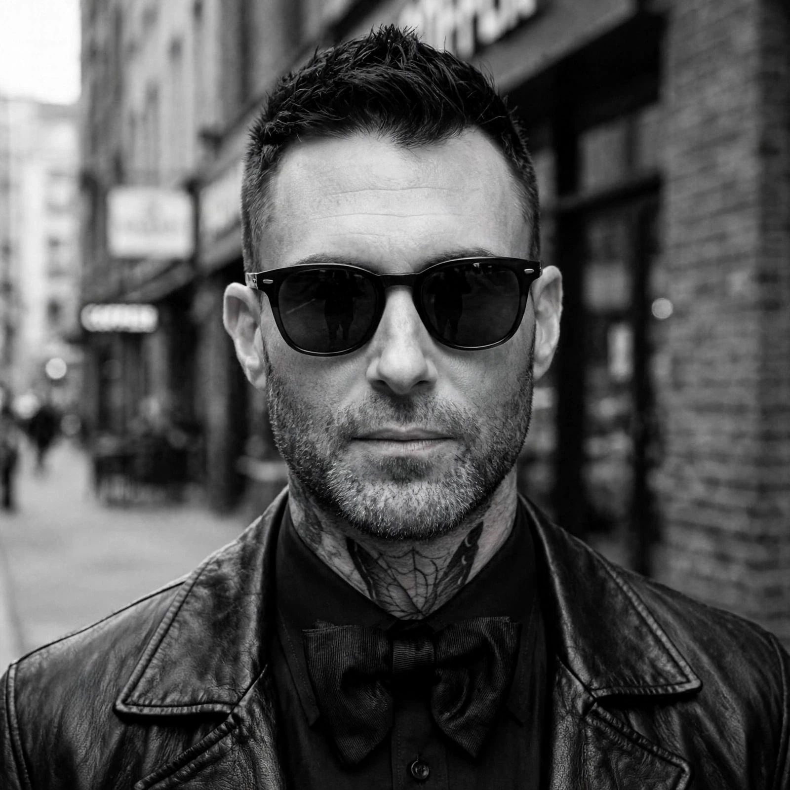 Adam Levine sunglasses
