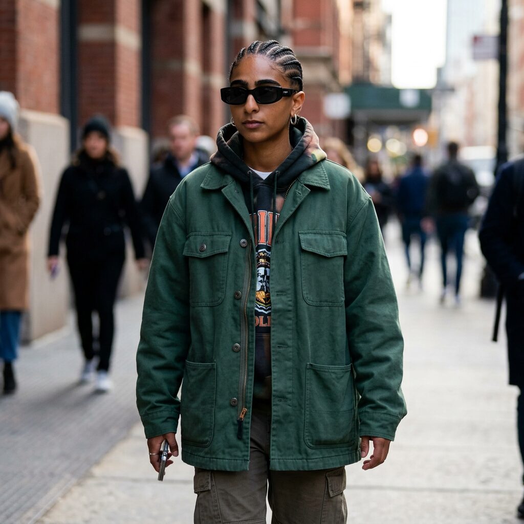 Amani Smith sunglasses