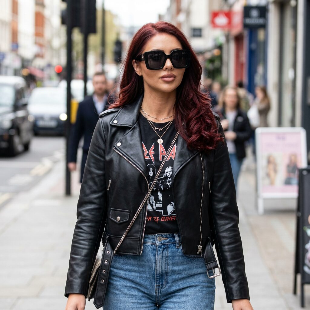 Amy Childs sunglasses