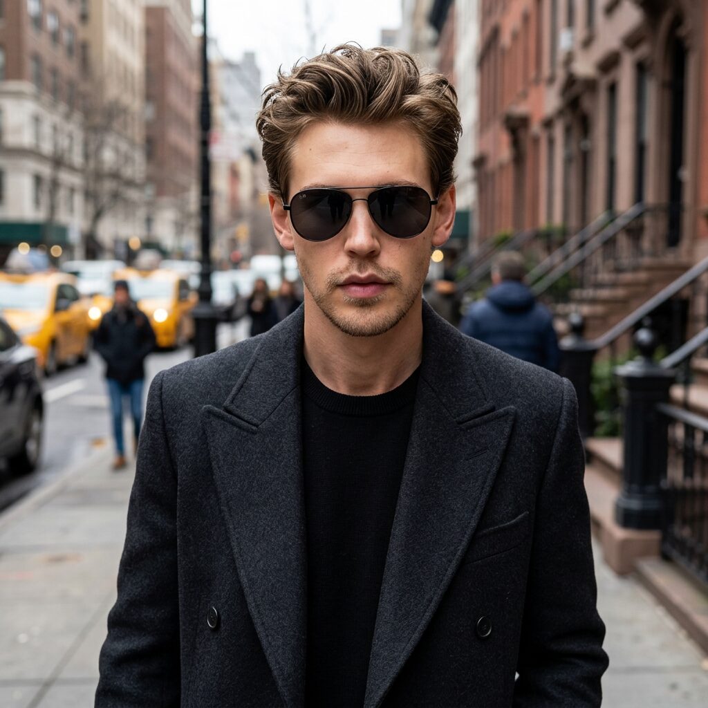 Austin Butler sunglasses