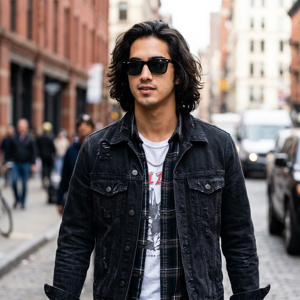 Avan Jogia sunglasses