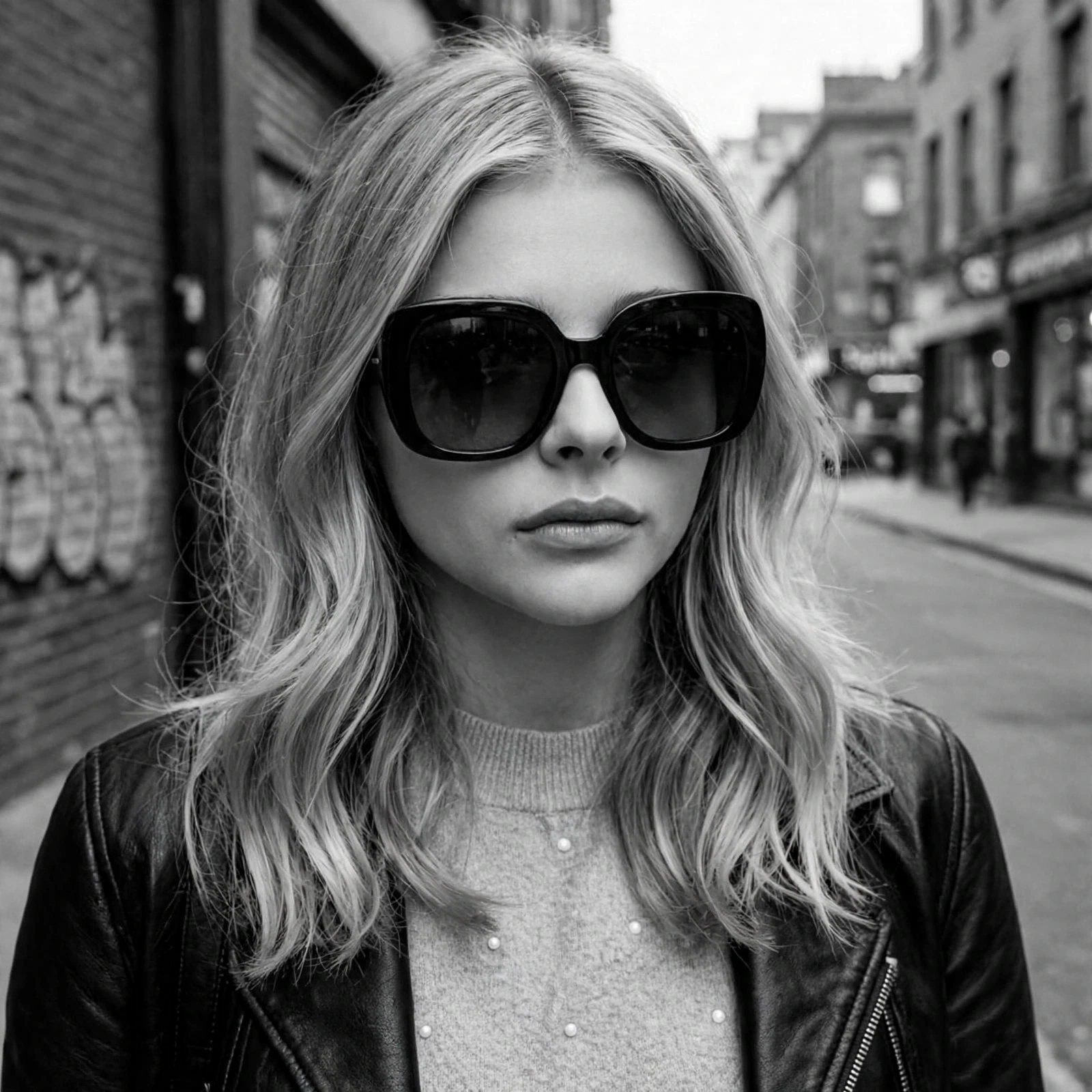 Chloe Moretz sunglasses