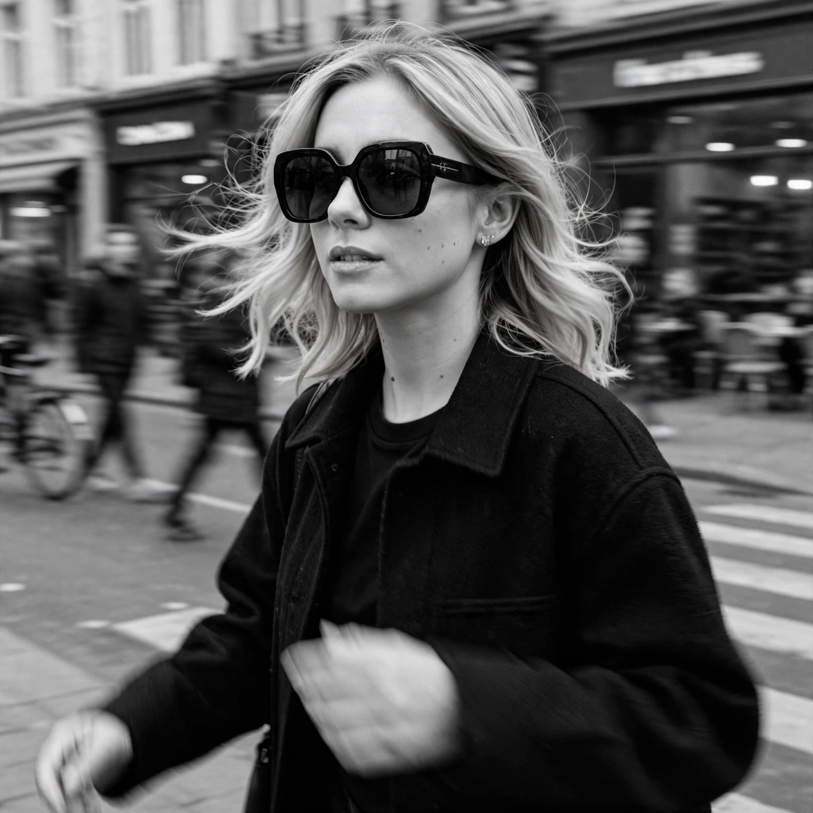 Clara Galle sunglasses