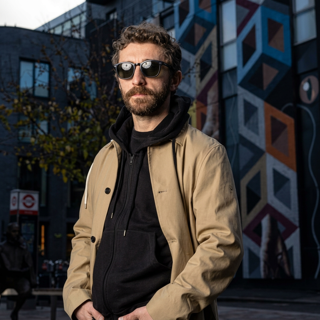 David Koma sunglasses