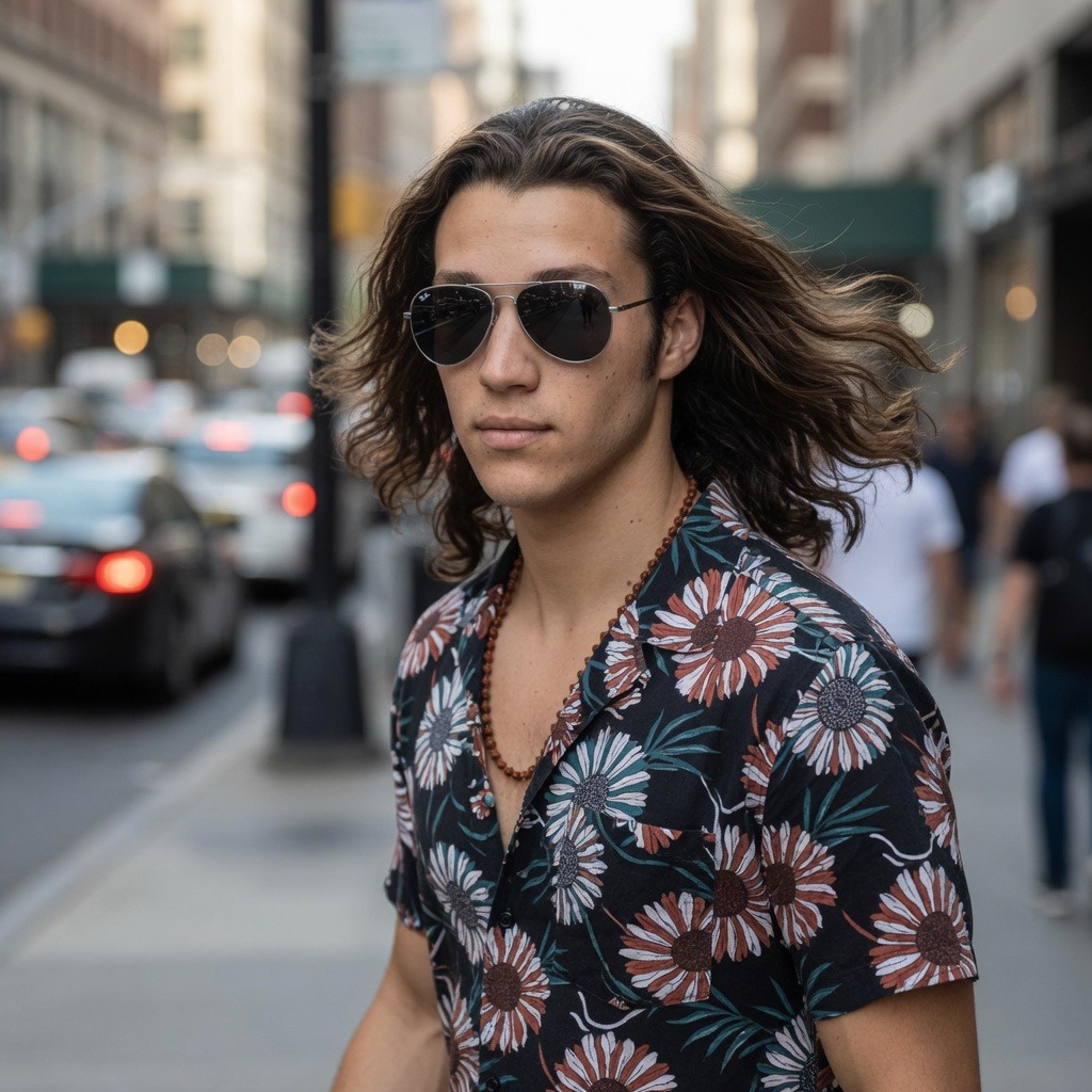 Edu Maruri sunglasses