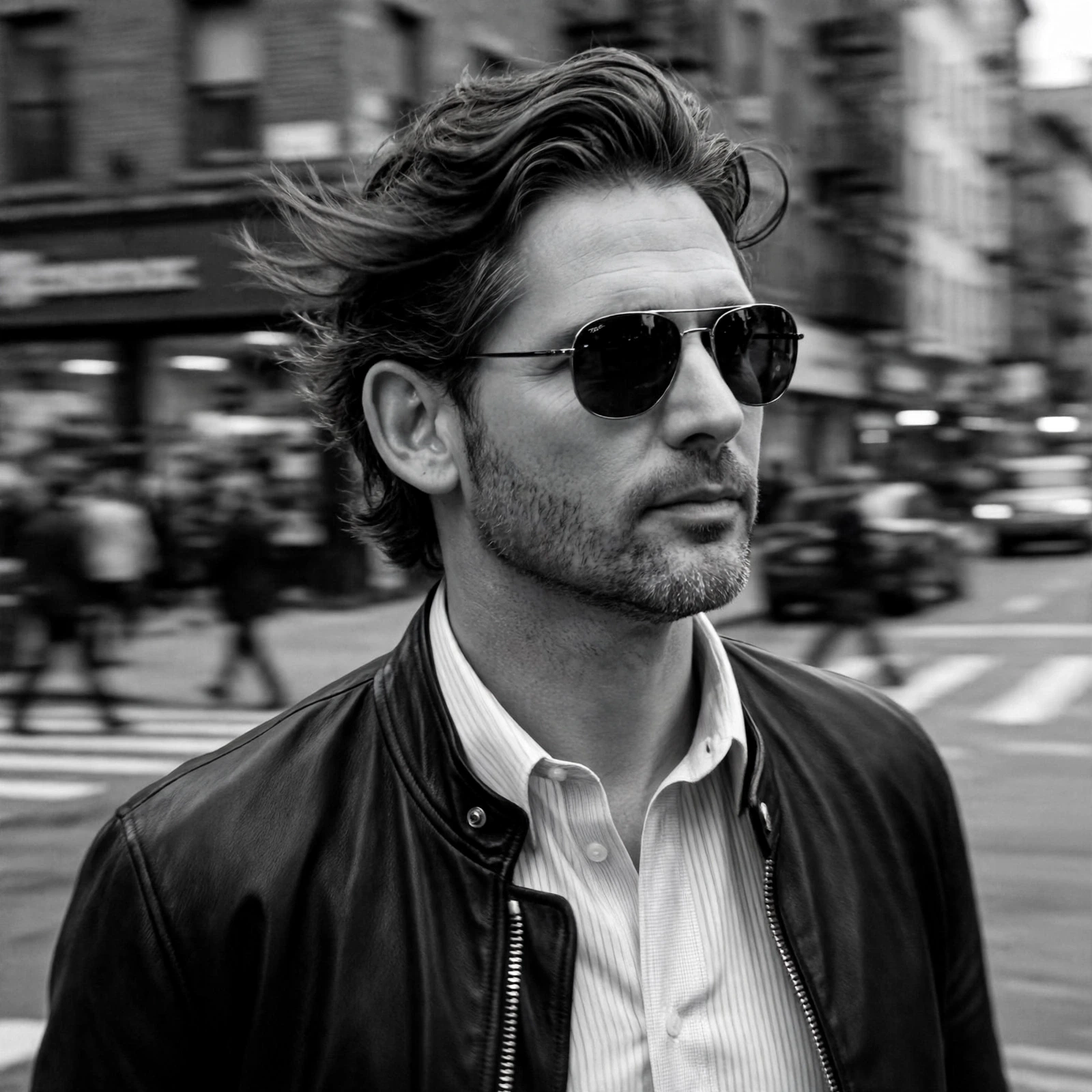Eric Bana sunglasses
