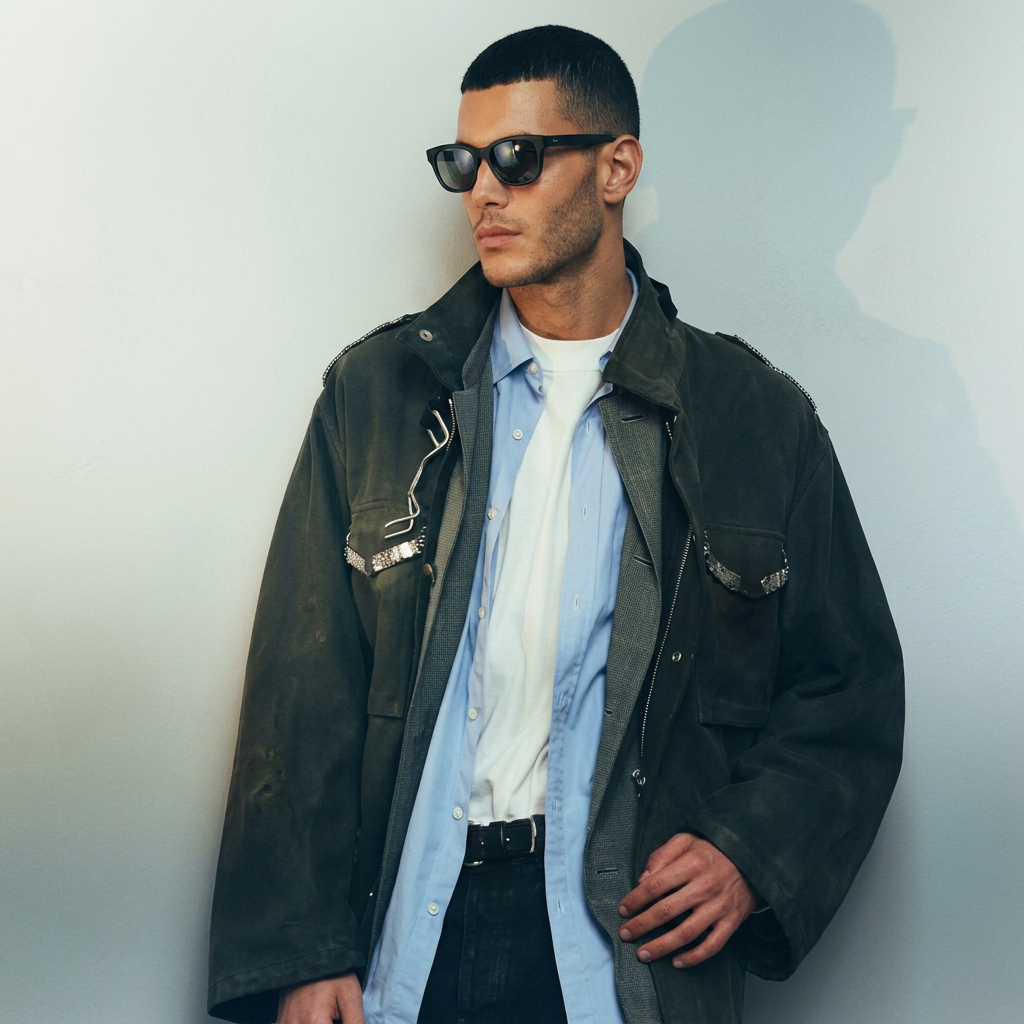 Fai Khadra sunglasses