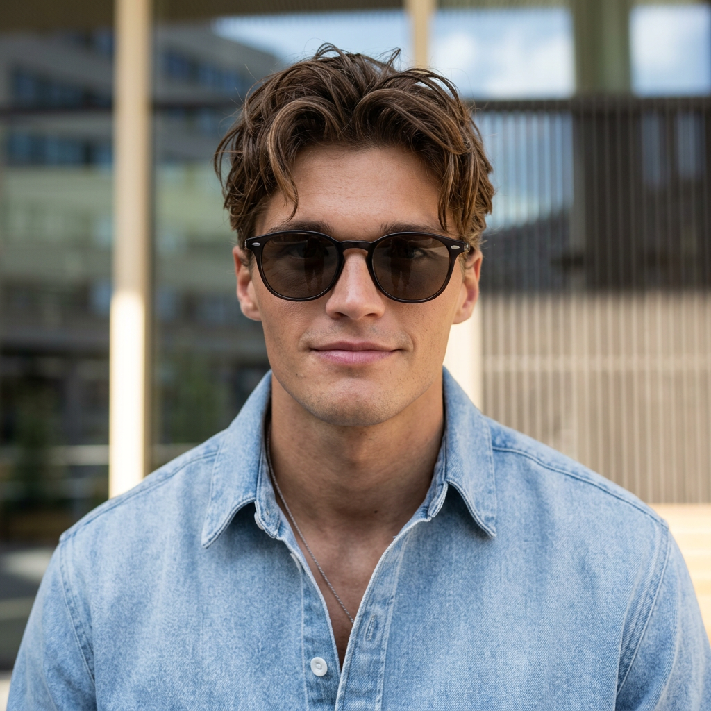 Filip Lamprecht sunglasses