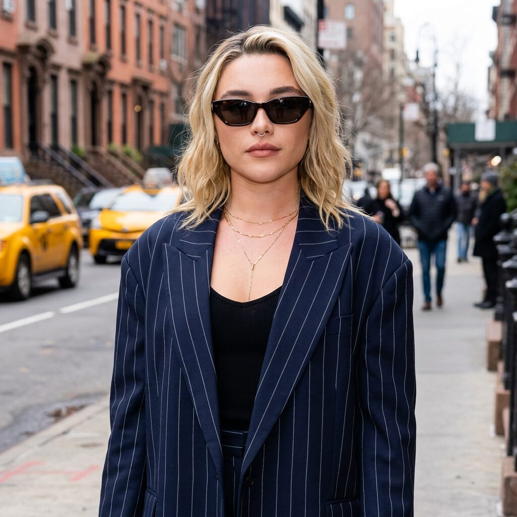 Florence Pugh sunglasses