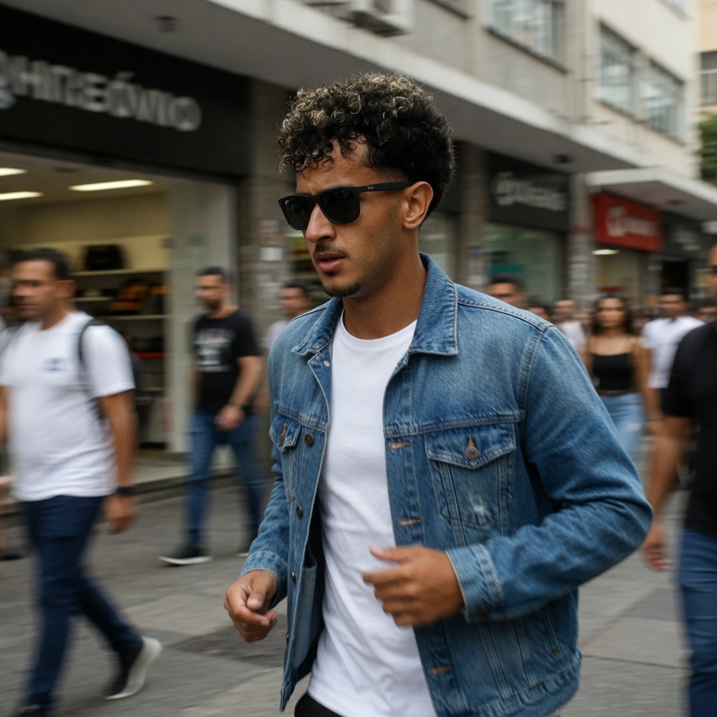 Gui Siqueira sunglasses