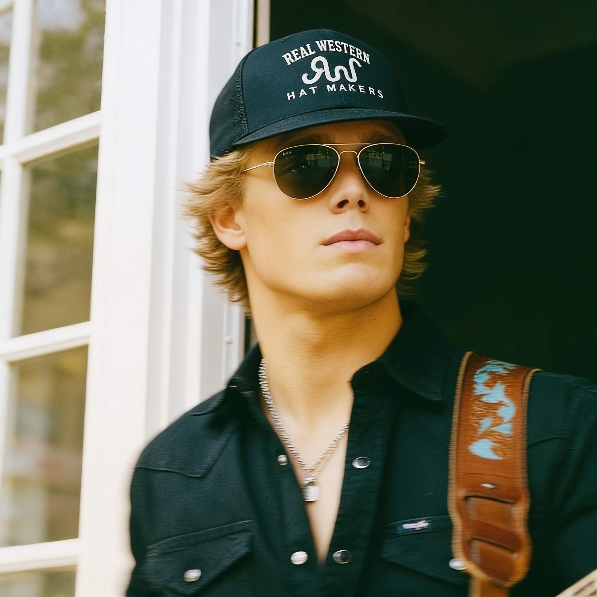 Hudson Westbrook sunglasses