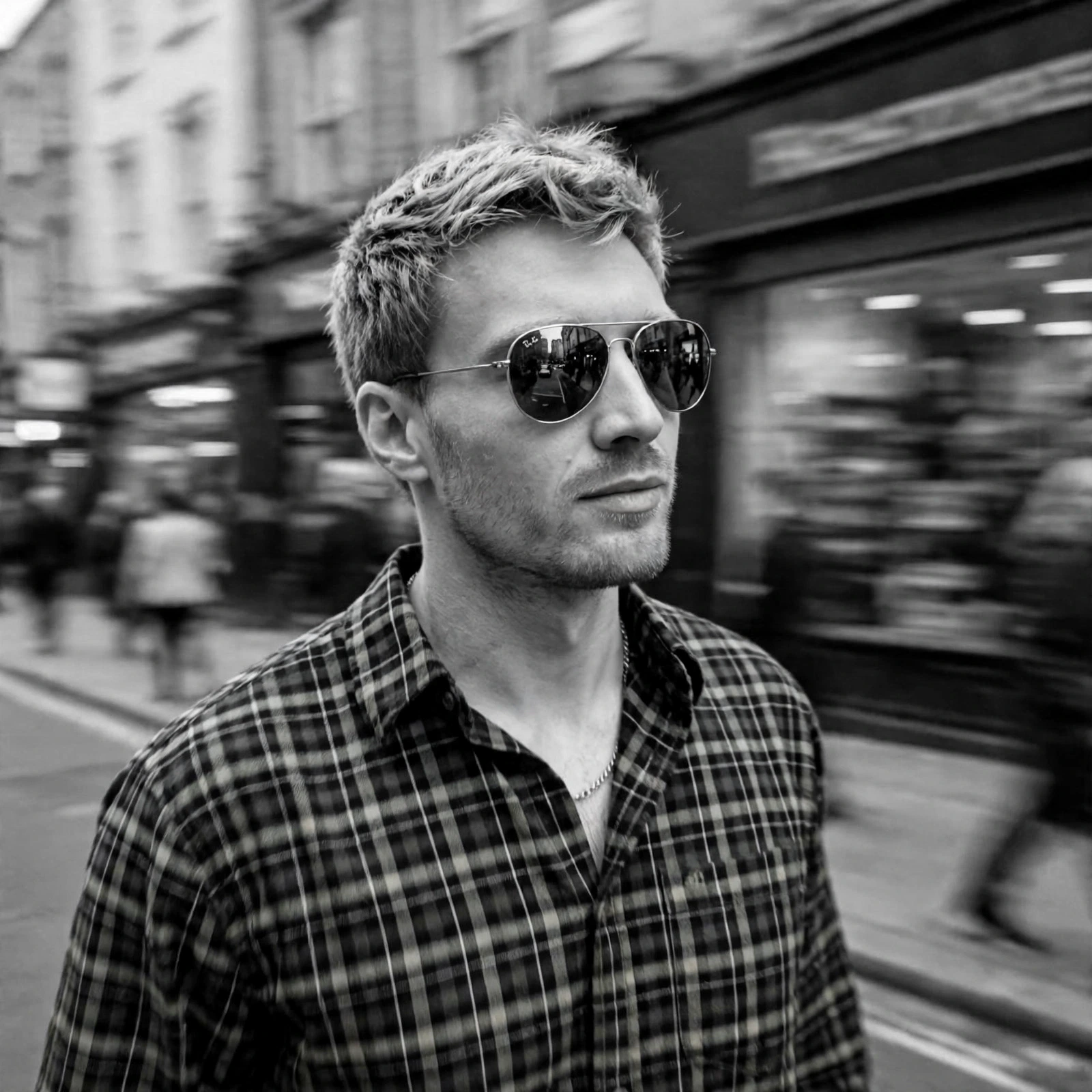 Jack Saunders sunglasses