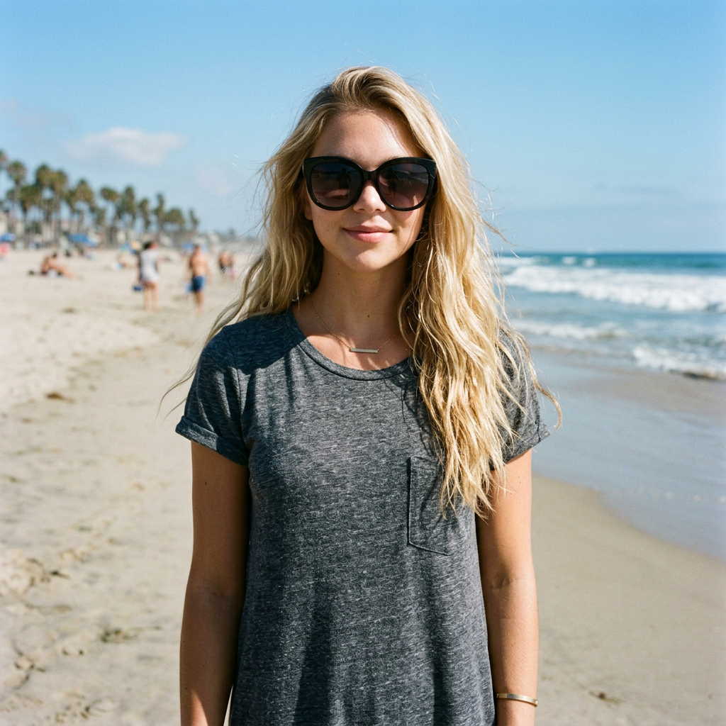 Jessie Andrews sunglasses