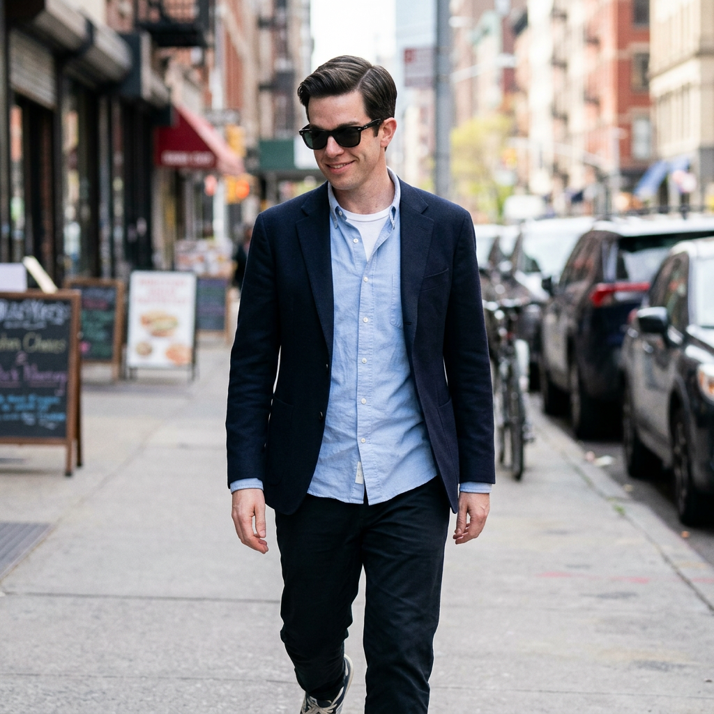 John Mulaney sunglasses