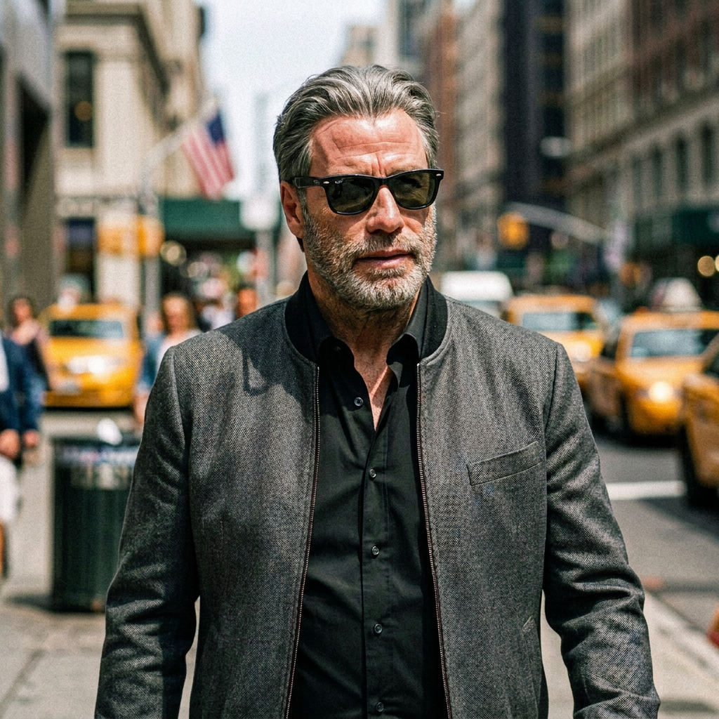 John Travolta sunglasses