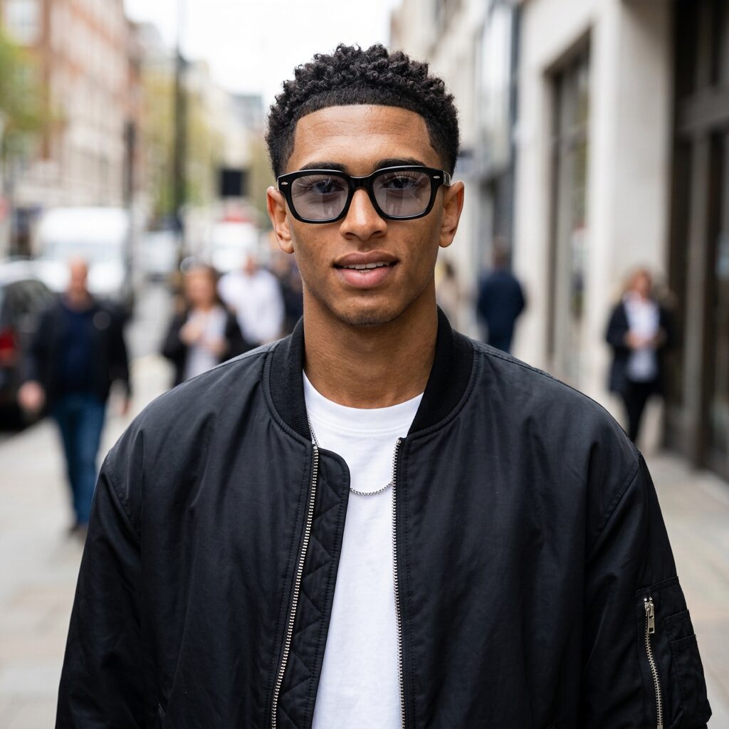 Jude Bellingham sunglasses
