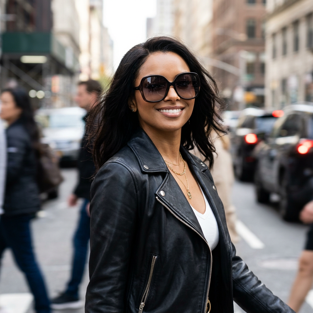 Kat Graham sunglasses