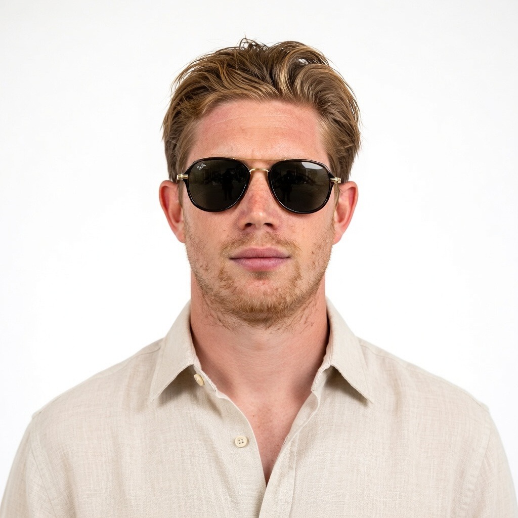 Kevin de Bruyne sunglasses