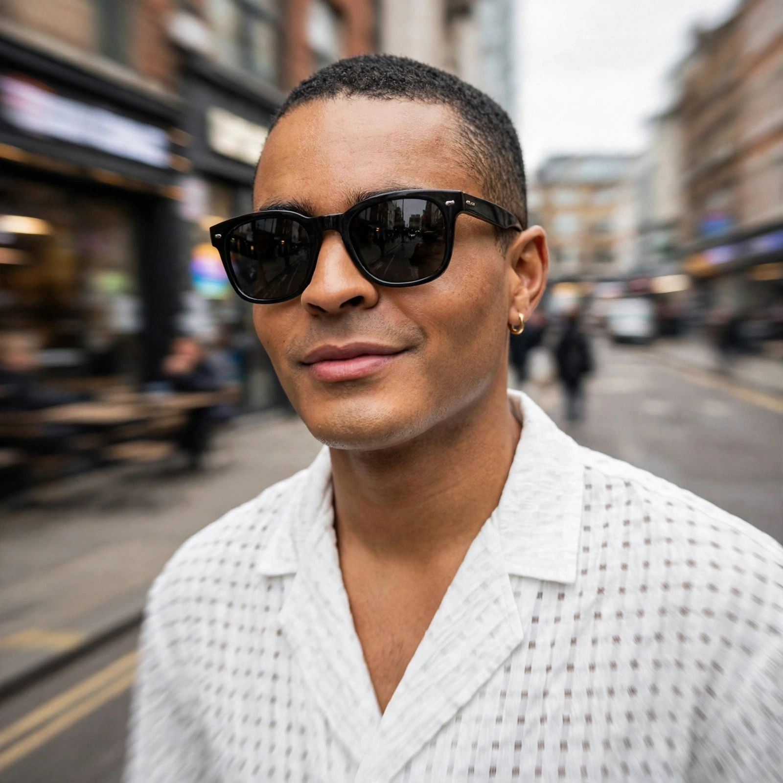 Layton Williams sunglasses
