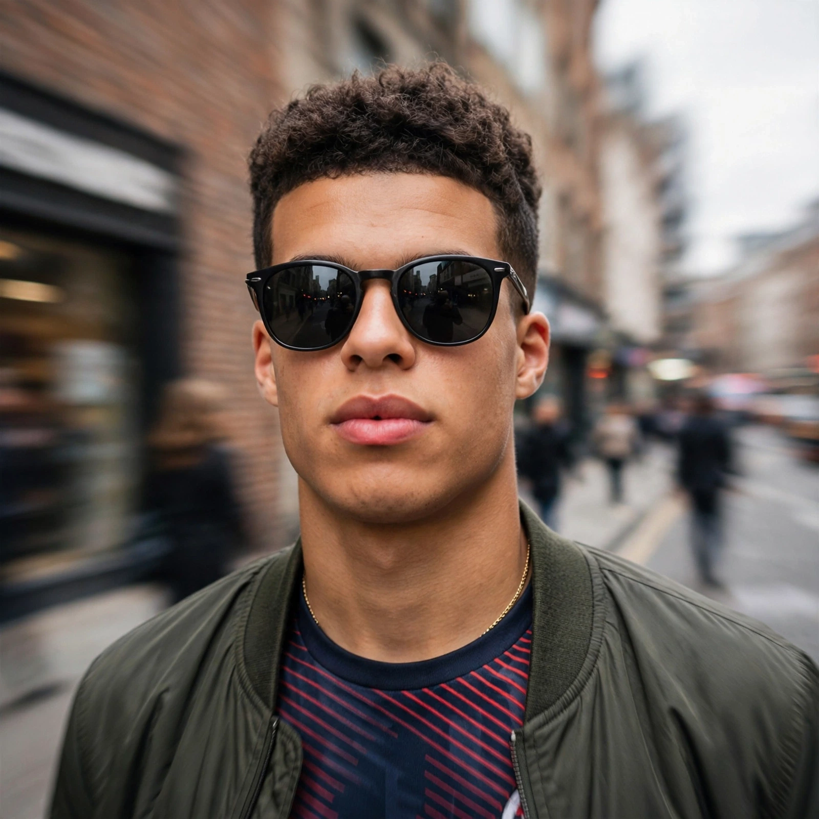 Michael Porter Jr. sunglasses