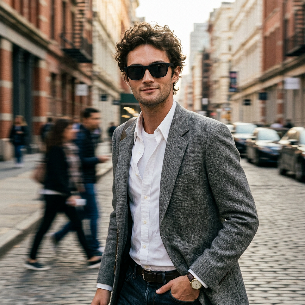 Oli Green sunglasses
