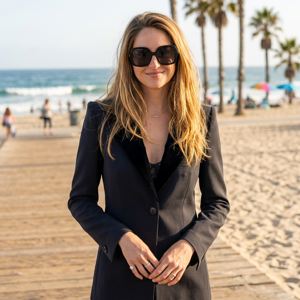 Shailene Woodley sunglasses