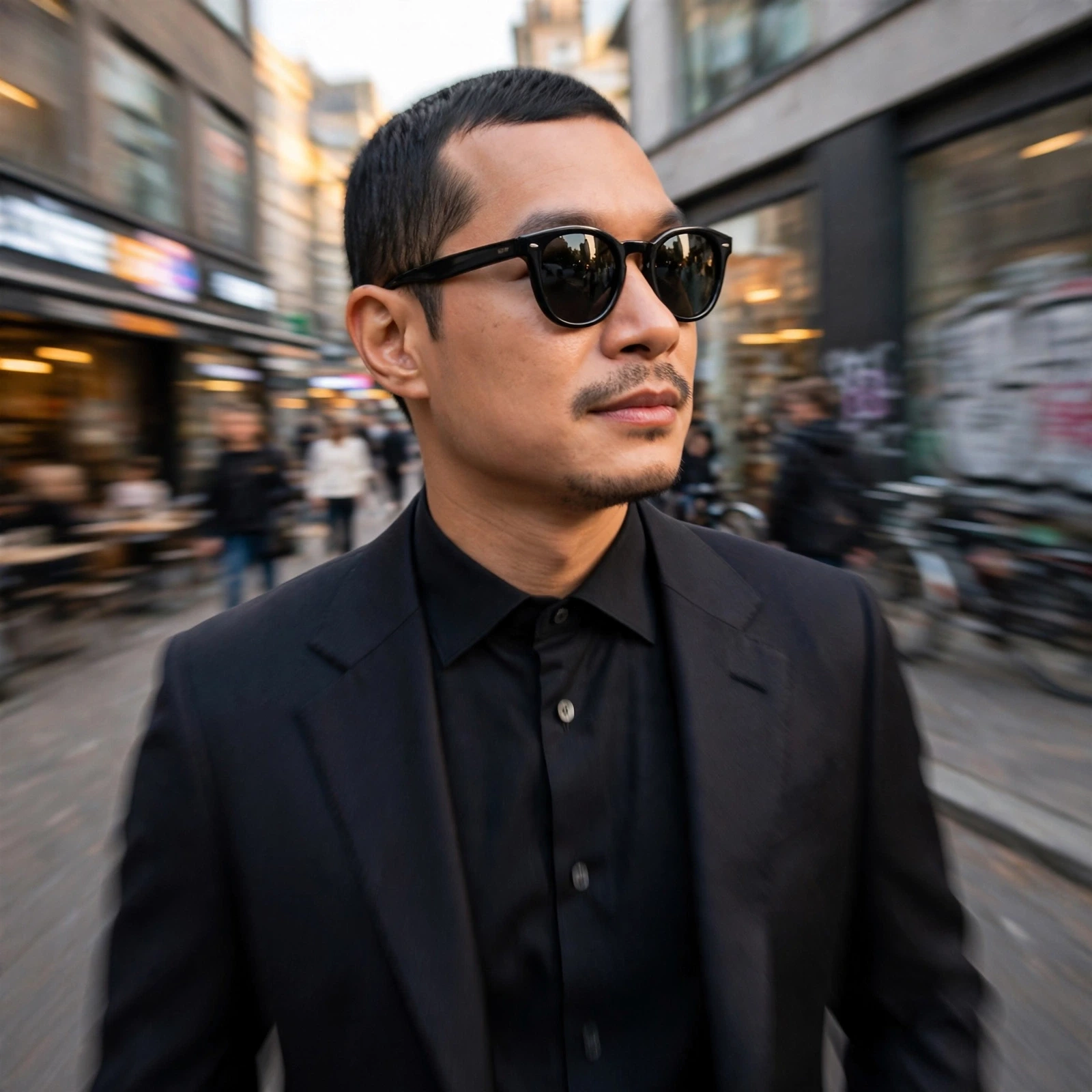 Tayme Thapthimthong sunglasses