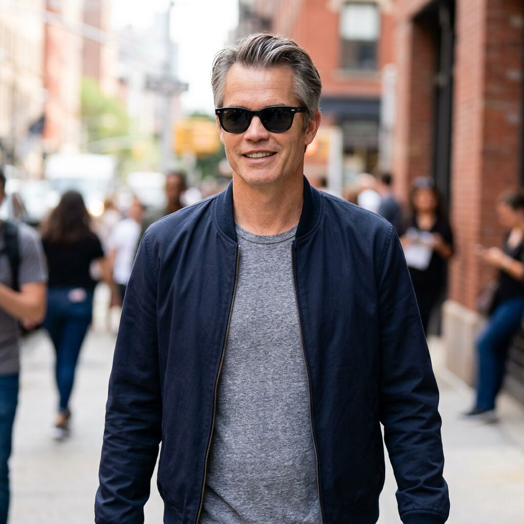 Timothy Olyphant sunglasses
