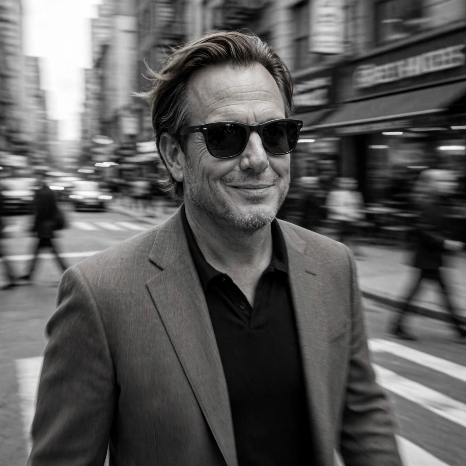 Will Arnett sunglasses