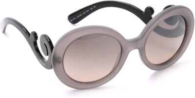 Prada Baroque 27NS Round
