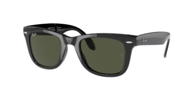 Ray-Ban RB4105 601 Folding Wayfarer